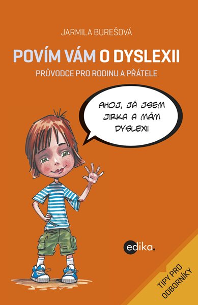 Povím vám o dyslexii - Aleš Čuma