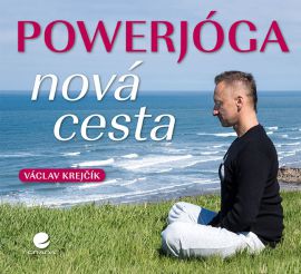 Powerjóga - Nová cesta - Krejčík Václav - 23x21