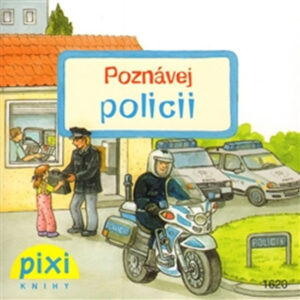 Poznávej policii - Poznávej svůj svět - 10x10