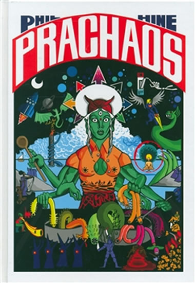 Prachaos - Hine Phil