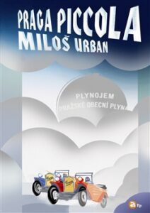 Praga piccola - Urban Miloš - 12x17