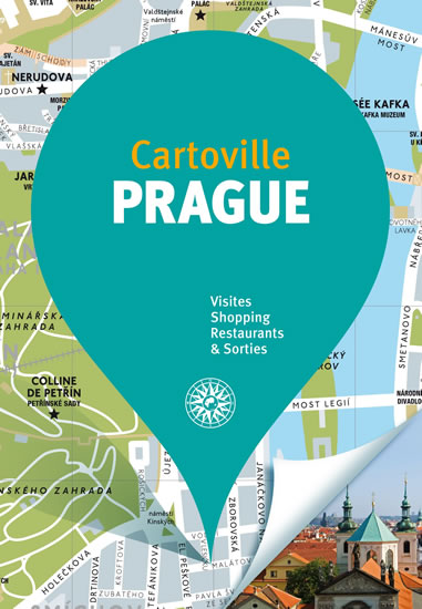 Prague: Cartoville - kolektiv autorů
