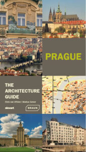 Prague - The Architecture Guide (AJ) - van Uffelen Chris
