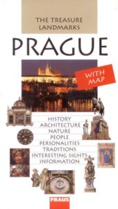 Prague - průvodce Fraus - A - the treasure landmarks - A6