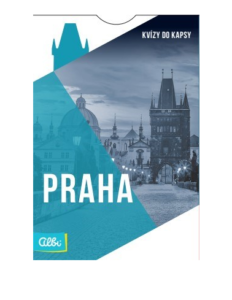 Praha - kvízová hra