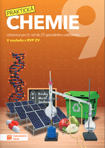 Praktická chemie 9 - učebnice - A4