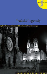 Pražské legendy + CD (AJ