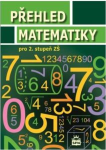 Přehled matematiky pro 2. stupeň ZŠ - Řepíková A. - B5