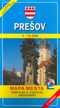 Prešov - pl. VKÚ 1:10t