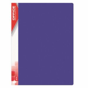 Prezentační katalogová kniha PP A4 30 kapes - modrá