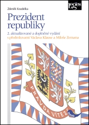 Prezident republiky - Zdeněk Koudelka - 15x21 cm