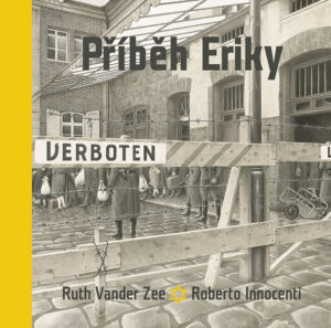 Příběh Eriky - Vander Zee Ruth