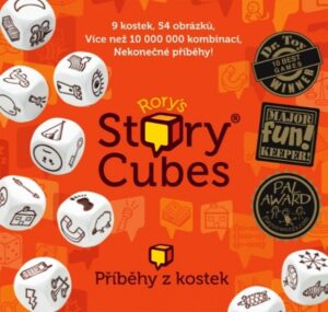 Příběhy z kostek - Story Cubes