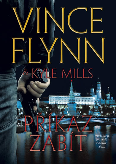Příkaz zabít - Flynn Vince