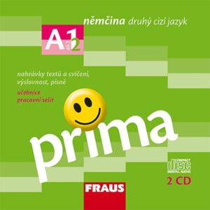 Prima A1 / díl 2  - audio CD /2 ks/
