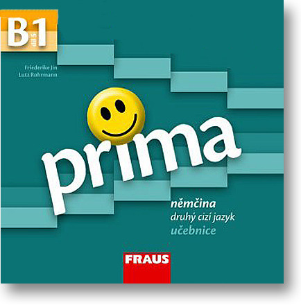 Prima B1 / díl 5 - audio CD - F. Jin