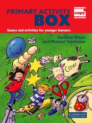 Primary Activity Box - Book and Audio CD - Nixon C.