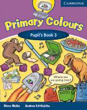 Primary Colours 3 Pupils Book - Hick Diana