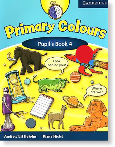 Primary Colours 4 Pupils Book
