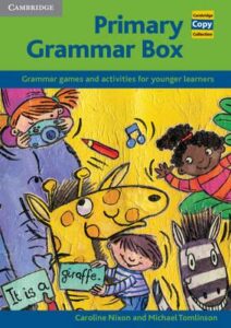 Primary Grammar Box Book - Michael Tomlinson Nixon