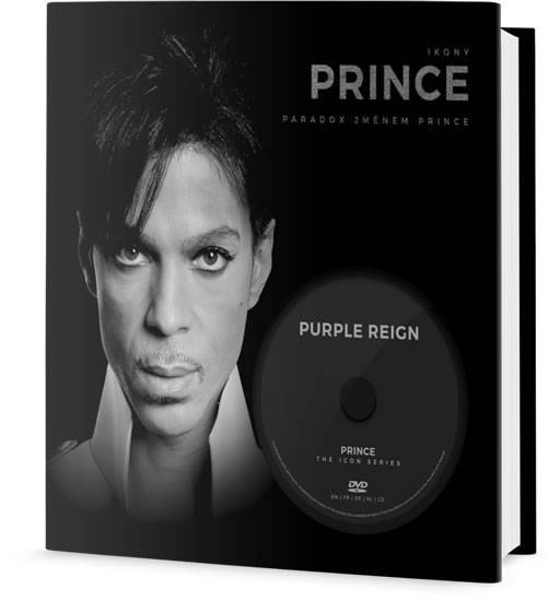 Prince - Paradox jménem Prince + DVD - neuveden