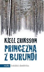 Princezna z Burundi - Eriksson Kjell - 13x21