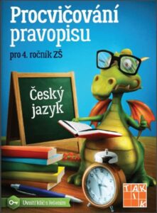 Procvičování pravopisu pro 4. ročník ZŠ - Mgr. Jana Olžbutová - A5