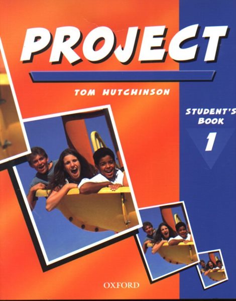 Project 1 New - Students Book - Hutchinson Tom