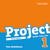 Project 1 - Třetí vydání - audio class CDs - Hutchinson Tom