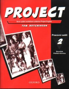 Project 2 New Pracovní sešit se slovníčkem - Hutchinson Tom