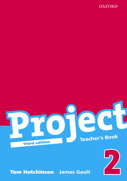 Project 2 - Teachers Book /Třetí vydání/ - Hutchinson T.