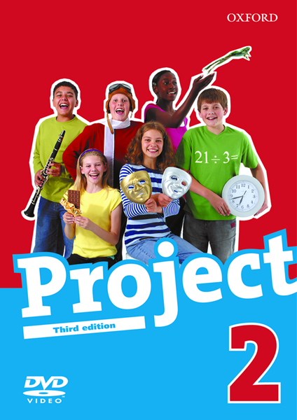 Project 2 - Třetí vydání CULTURE DVD - Hutchinson T.