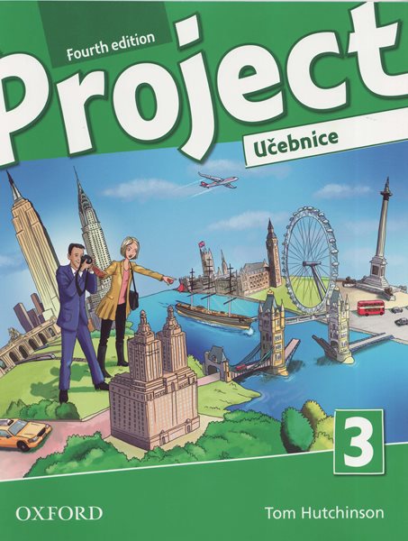 Project 3 - Fourth Edition učebnice (CZ) - Hutchinson T.