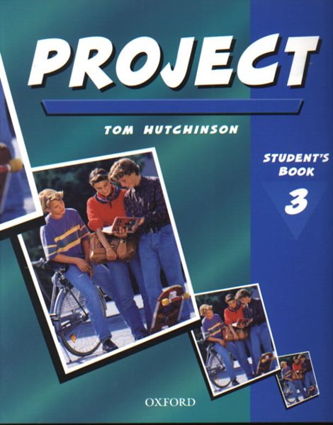 Project 3 - Students Book