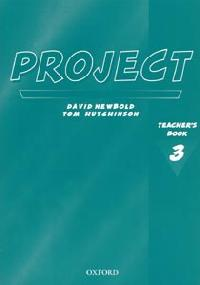 Project 3 -  Teachers Book