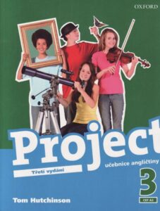 Project 3 - Třetí vydání - učebnice - Hutchinson Tom - A4
