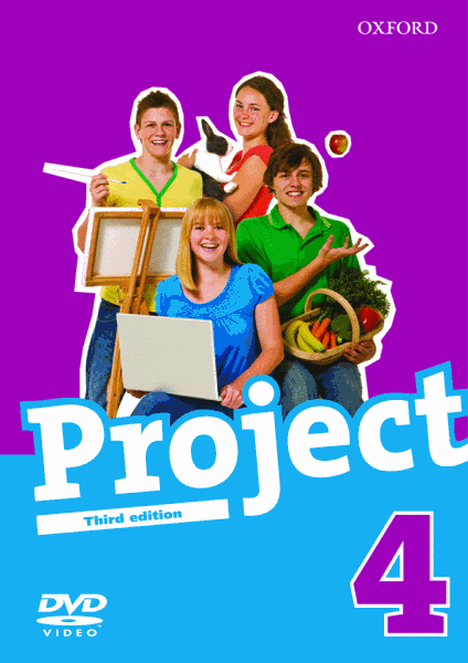 Project 4 - Třetí vydání - CULTURE DVD