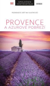 Provence a Azurové pobřeží - Společník cestovatele - neuveden