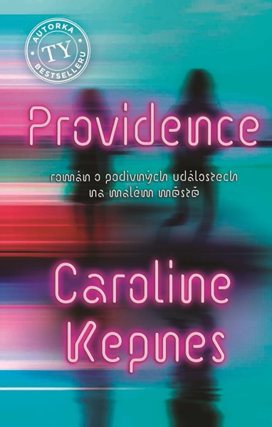 Providence - Caroline Kepnes - 130 x 205 mm