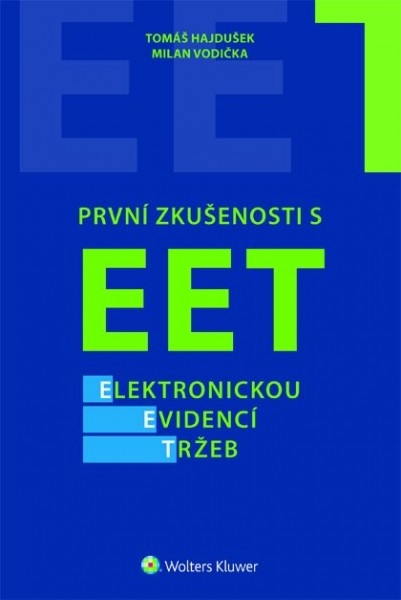První zkušenosti s EET - elektronickou evidencí tržeb - Tomáš Hajdušek