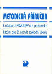Prvouka 2.r. - metodická příručka k učebnici a pracovním listům - Krojzlová - A5