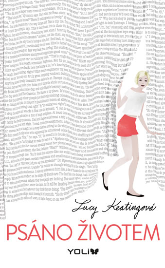 Psáno životem - Keatingová Lucy