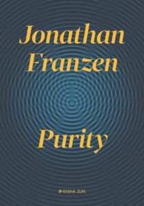Purity - Jonathan Franzen - 17x24 cm