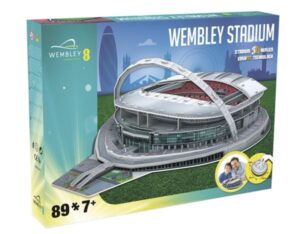 Puzzle 3D Nanostad: UK - Wembley (1/4)