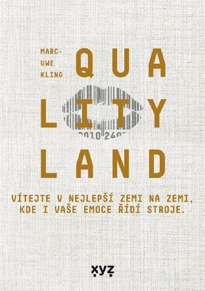 QualityLand - Marc-Uwe Kling - 145 x 205 mm