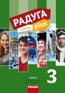 Raduga plus 3 - učebnice - prof. PhDr. Stanislav Jelínek