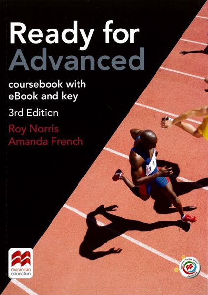 Ready for Advanced (CAE) 3rd edition - coursebook with key - Amanda French and Roy Norris - A4