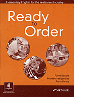 Ready to Order Workbook (pracovní sešit) - Anne Baude