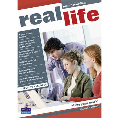 Real Life Pre- Intermediate Teachers Handbook - A4