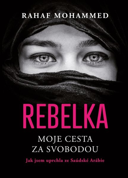 Rebelka - Rahaf Mohammed - 15x21 cm